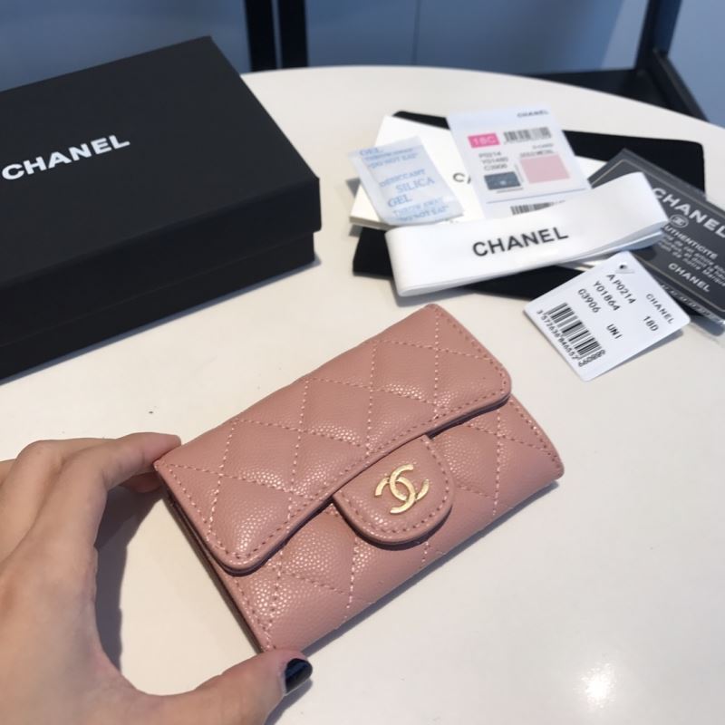 Chanel Wallet Purse